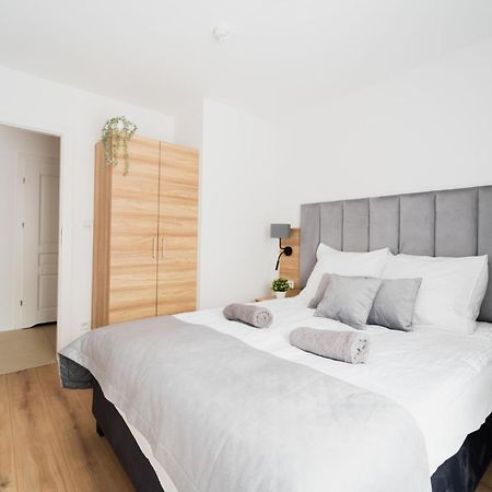 Wroclaw City Square Apartment Ngoại thất bức ảnh