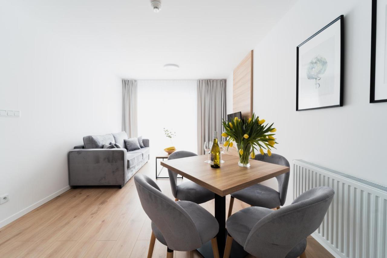 Wroclaw City Square Apartment Ngoại thất bức ảnh
