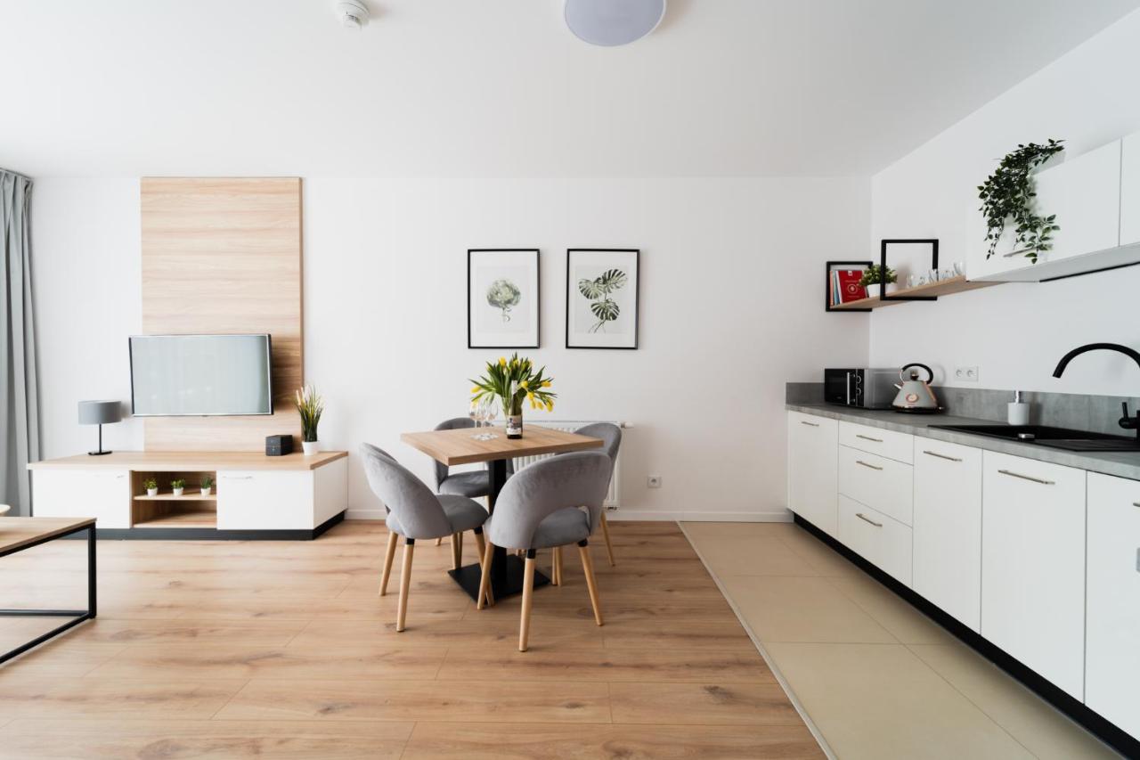 Wroclaw City Square Apartment Ngoại thất bức ảnh