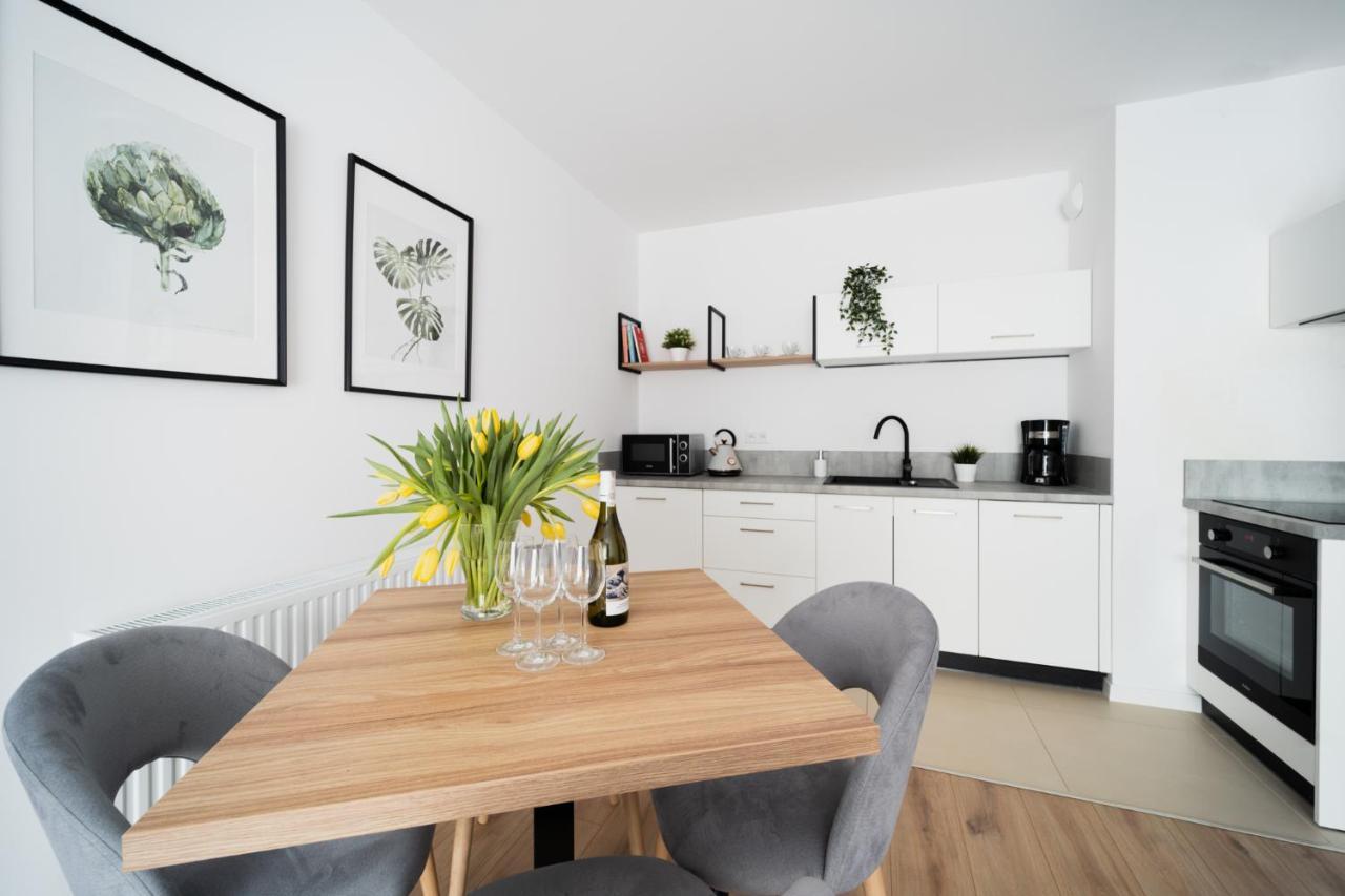 Wroclaw City Square Apartment Ngoại thất bức ảnh