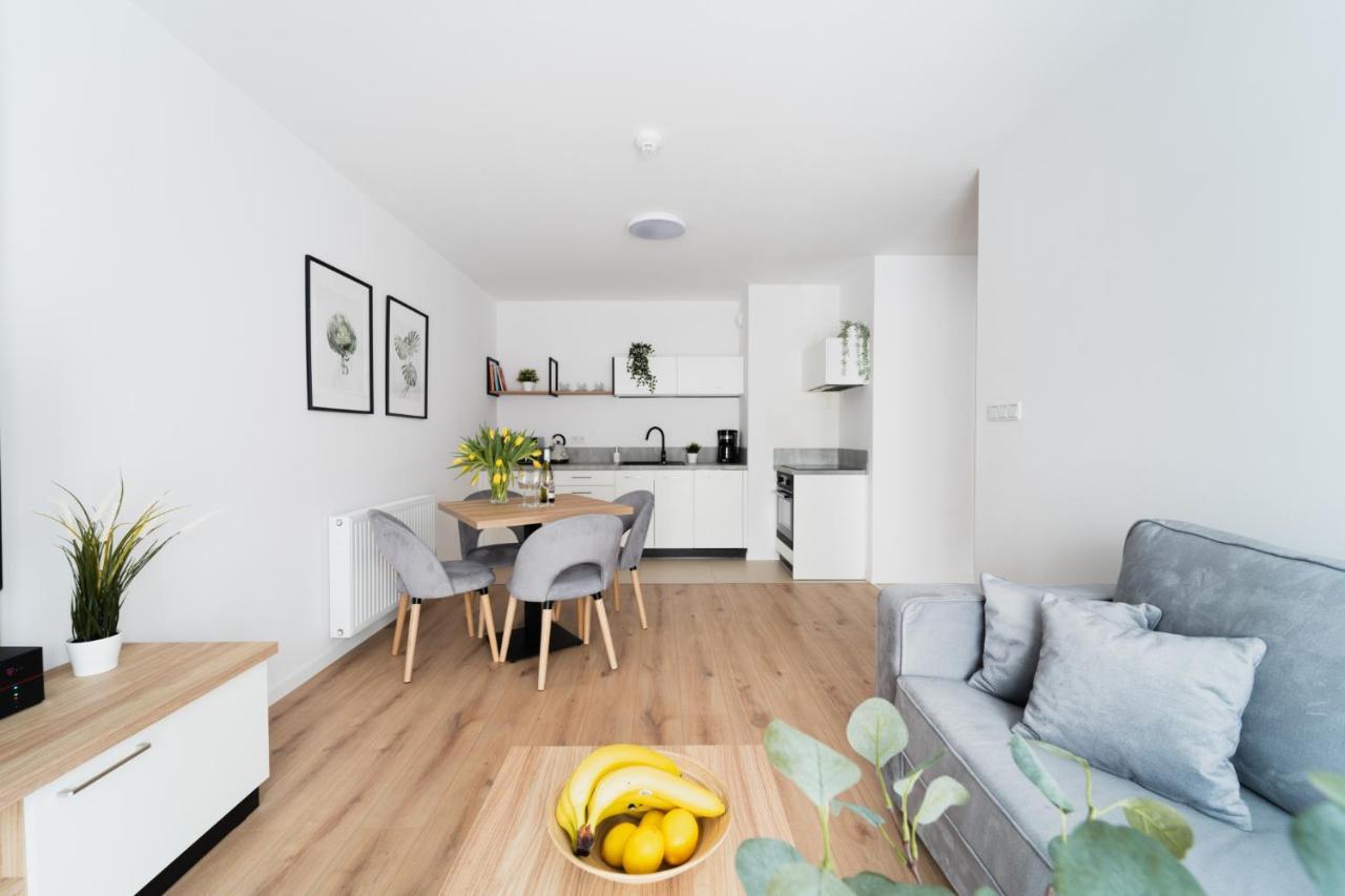 Wroclaw City Square Apartment Ngoại thất bức ảnh