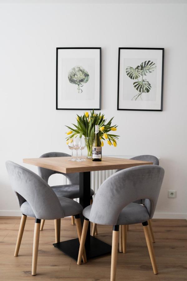 Wroclaw City Square Apartment Ngoại thất bức ảnh