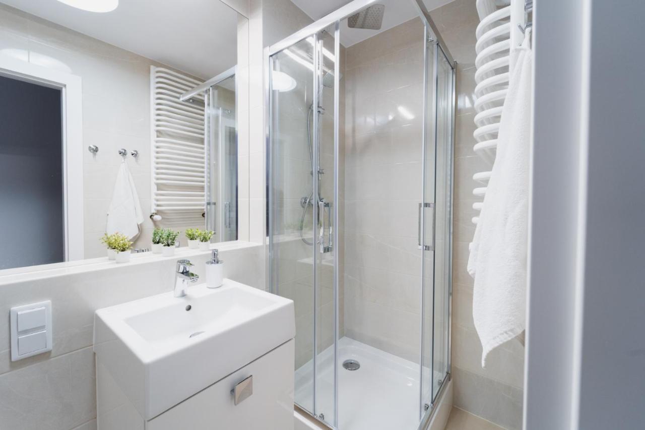 Wroclaw City Square Apartment Ngoại thất bức ảnh