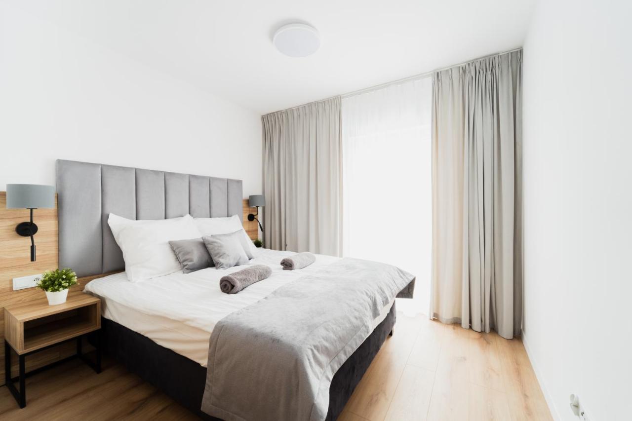 Wroclaw City Square Apartment Ngoại thất bức ảnh