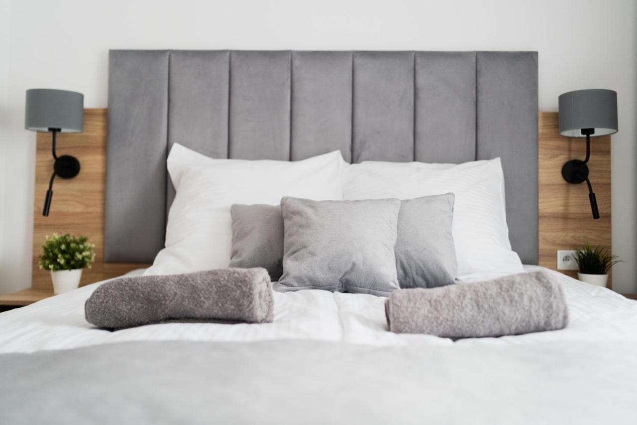 Wroclaw City Square Apartment Ngoại thất bức ảnh